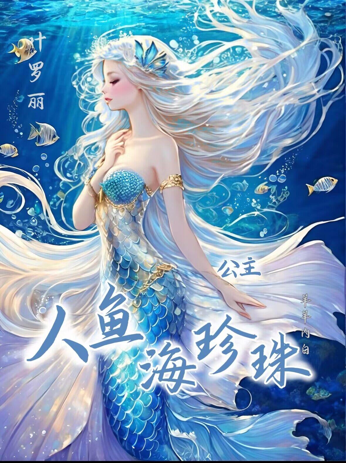 叶罗丽公主美人鱼